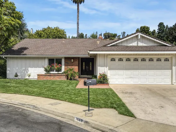 1669 Woodside Dr, Thousand Oaks, CA 91362