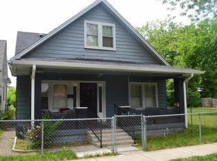 760 N Warman Ave, Indianapolis, IN