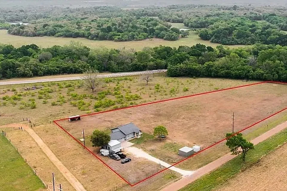 256 County Road 481