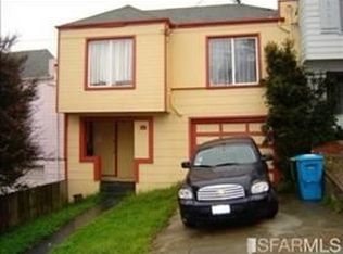 327 Bright St, San Francisco, CA 94132