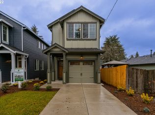 4615 SE Rural St, Portland, OR 97206