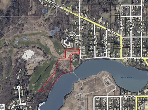 E Prospect St, Saint Louis, MI 48880