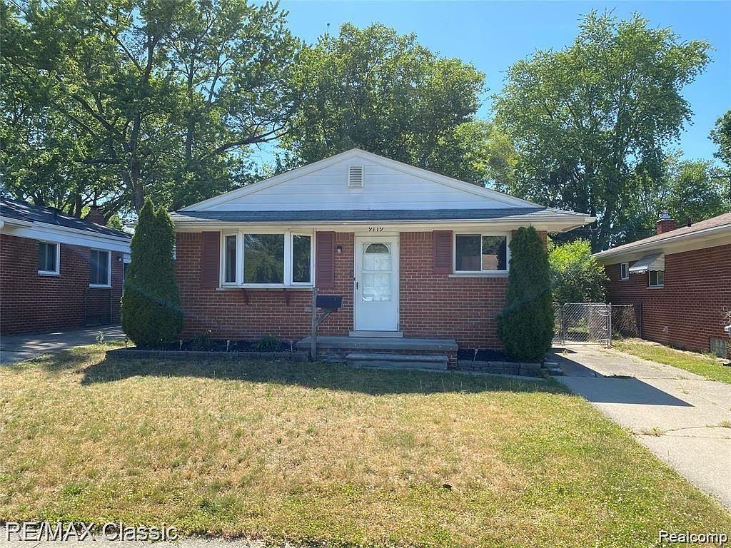 9119 Beatrice St Livonia MI 48150 Zillow