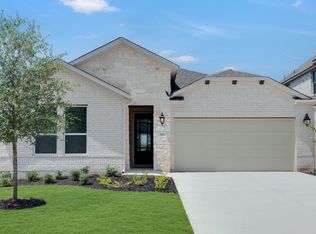 309 Golden Sage Ave, Georgetown, TX 78633