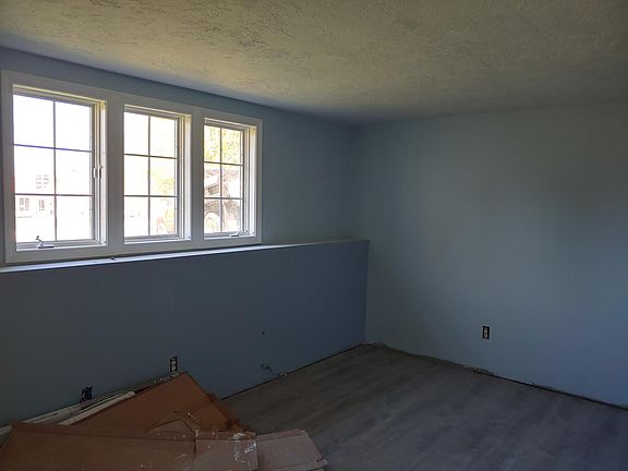 In-law apartment fireplaced living room