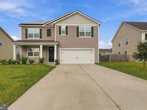 352 Wedge Cir, Richmond Hill, GA 31324