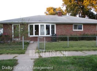 2001 Grand Ave, Middletown, OH 45044