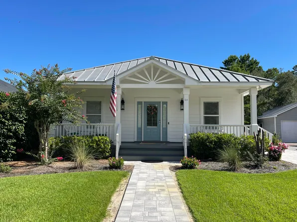 64 Spotted Dolphin Rd, Santa Rosa Beach, FL 32459