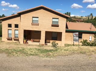 966 N Silver Lode Trl, Nogales, AZ 85621