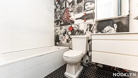 Rented by Nooklyn NYC LLC