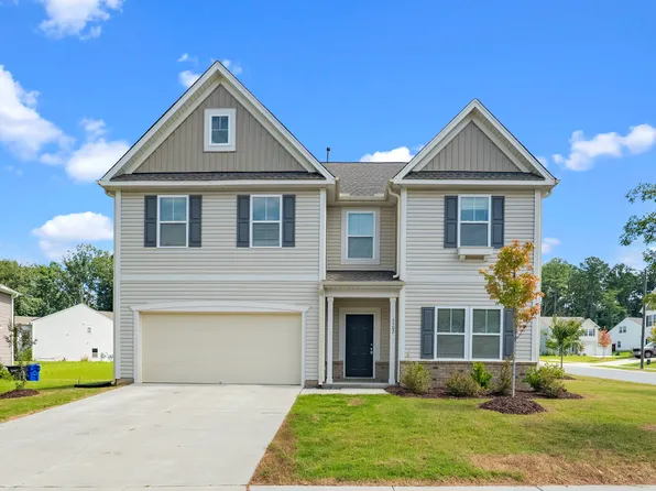 5502 Ripplebrook Rd, Durham, NC 27712