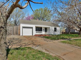 2504 E Sennett St, Wichita, KS 67211