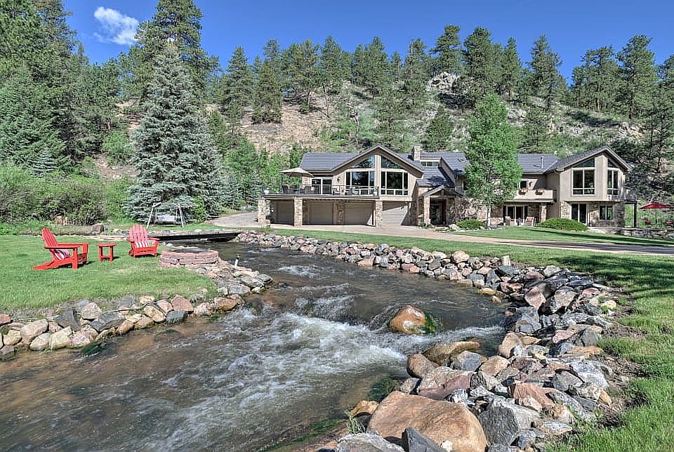 1671 Upper Bear Creek Rd, Evergreen, CO 80439 Zillow