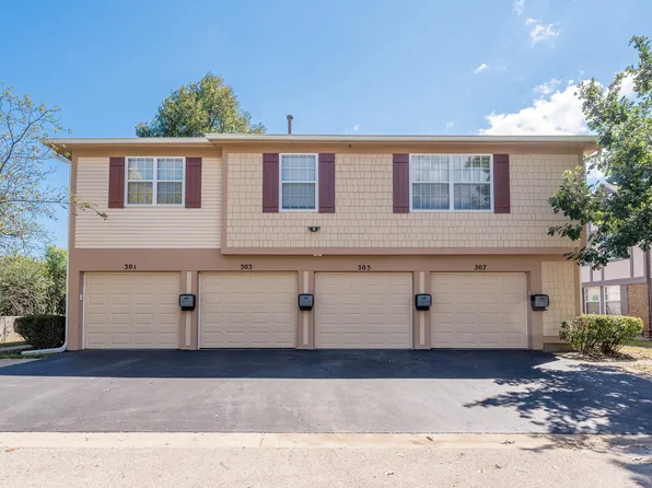 305 Cherrywood Ct #0, Vernon Hills, IL 60061