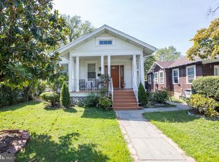 6316 9th St NW, Washington, DC 20011