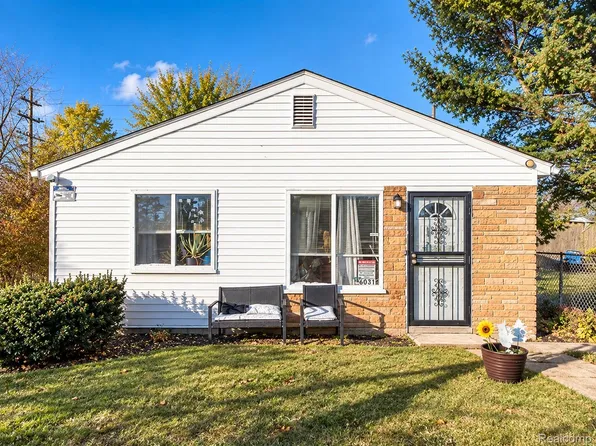 6031 Ashton Ave, Detroit, MI 48228