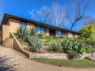 3608 Hillbrook Dr, Austin, TX 78731