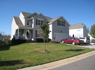 2712 Flour Mill Dr, Midlothian, VA 23112