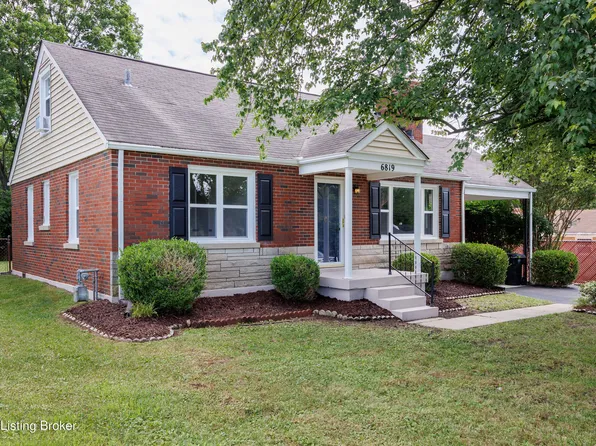 6819 Manslick Rd, Louisville, KY 40214