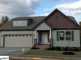 LOT 72 664 Chartwell Dr, Greer, SC 29650