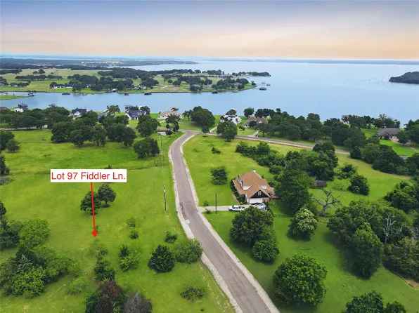 LOT 97 Fiddler Ln, Corsicana, TX 75109