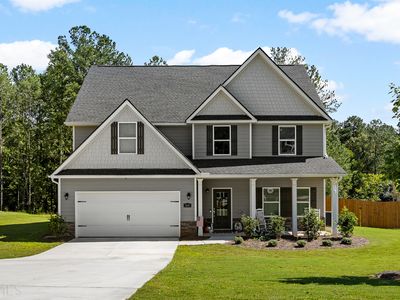 1640 Carriage Ct, Monroe, GA, 30656