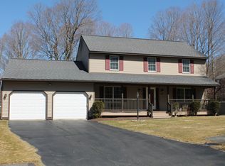 46 Claremont Rd, Dalton, MA 01226