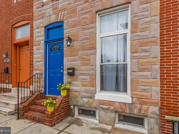 1235 N Bond St, Baltimore, MD 21213