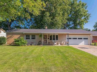 1816 W Wilno Dr, Marion, IN 46952