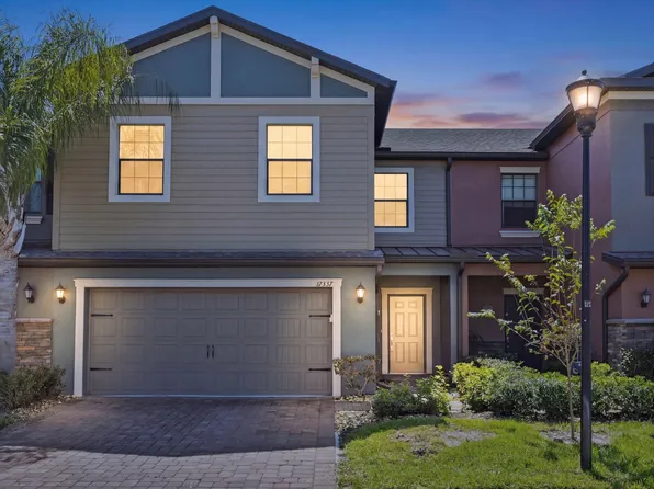 17337 Old Tobacco Rd, Lutz, FL 33558