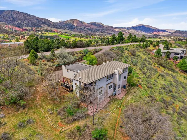6070 Crestbrook Drive, Morrison, CO 80465