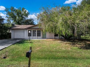 3905 Fonseca Ave, Sebring, FL 33872