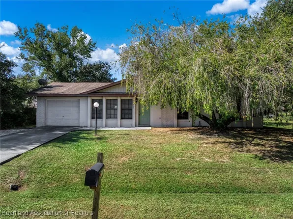 3905 Fonseca Ave, Sebring, FL 33872