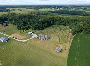 9083 W Koger Ln, Martinsville, IN 46151