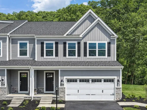 KENNEDY Plan, Rolling Hills Townhomes