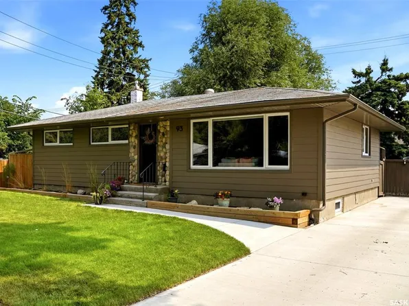 93 MARTIN STREET, Regina, SK S4S 3W4