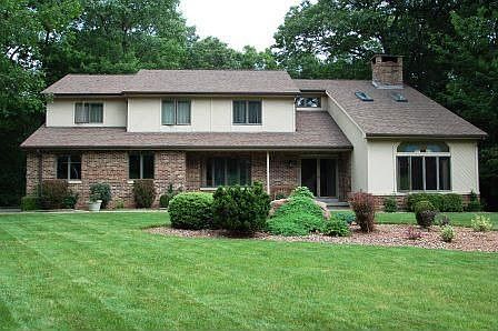 Exterior Front View
