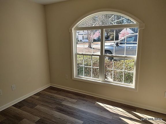 Light and airy!