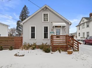 820 North 8th STREET, Manitowoc, WI 54220