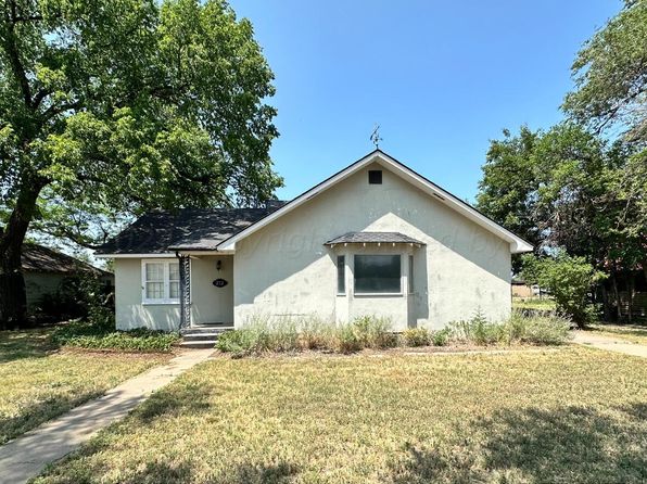212 Barkley St, Spearman, TX 79081