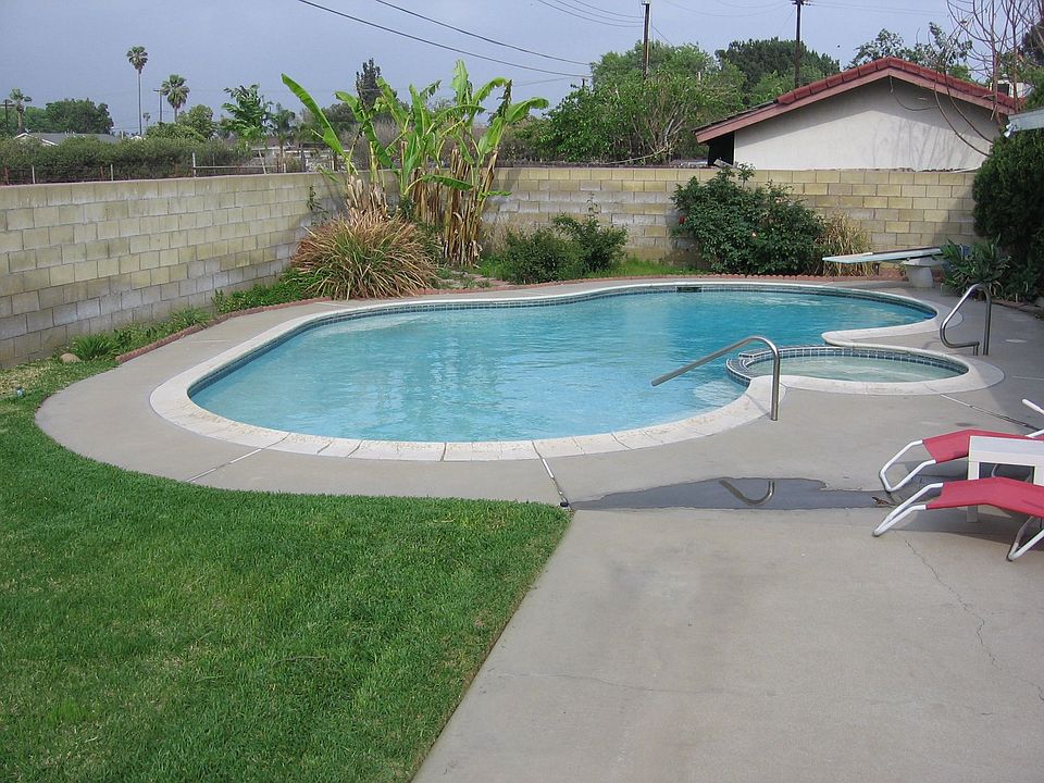 Your Private Oasis...