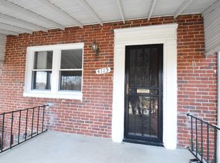 4115 Mountwood Rd, Baltimore, MD 21229