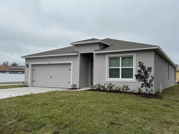 642 N Delmonte Ct, Kissimmee, FL 34758