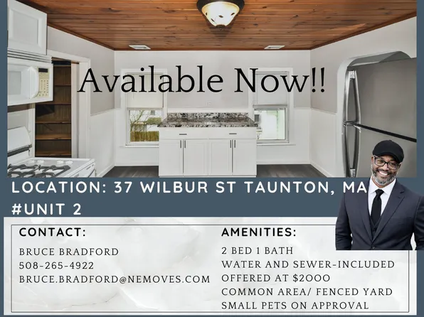 37 Wilbur St Floor 2, Taunton, MA 02780