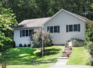 61 New Milford Rd E, Bridgewater, CT 06752