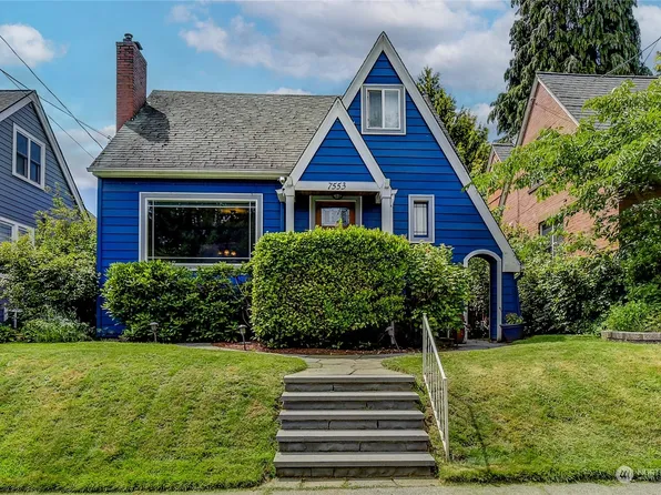 7553 20th Ave NE, Seattle, WA 98115