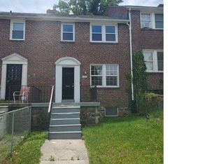 929 E 41st St, Baltimore, MD 21218