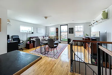 Rented by City Connections Realty