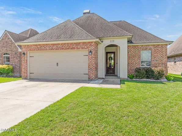 113 Rue Village Rd, Maurice, LA 70555