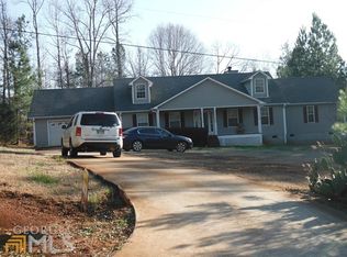 2531 Cook Rd, Zebulon, GA 30295